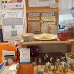 トーコーキッチン - メニュー