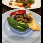 きらんしょ - 牛肉とピーマンのオイスター炒め　byまみこまみこ