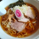 自家製麺 名無し - 