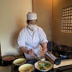 高台寺 和久傳 - 