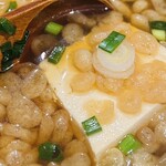 きらんしょ - たぬき豆腐　byまみこまみこ