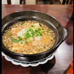 きらんしょ - たぬき豆腐　byまみこまみこ