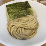 Niboshiya Shinchan - 魚豚つけ麺