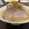 Hanakiryuu Miso - 味噌ラーメン800円