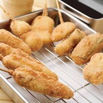 Kushikatsu Arata - 