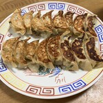 八仙 - 焼餃子