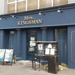 Mrs.KINGSMAN - 