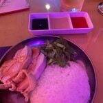 シンガポール ホーカーズ - 