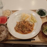 トーコーキッチン - ポークチャップ