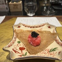 蕎庵 三たて -  蕎庵 三たて -