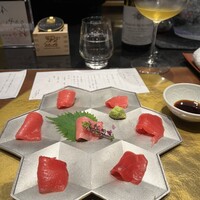 蕎庵 三たて -  蕎庵 三たて -