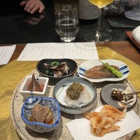 蕎庵 三たて -  蕎庵 三たて -