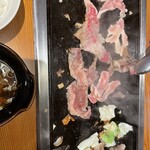 鉄板焼肉ひばり - 