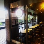 サンマルクカフェ - サンマルクカフェ 横浜ワールドポーターズ店