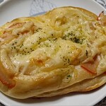 ル・ボヌール - 米粉ハムチーズパン