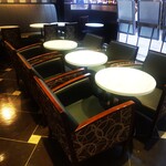 サンマルクカフェ - サンマルクカフェ 横浜ワールドポーターズ店