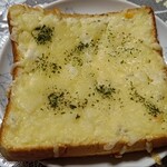 ル・ボヌール - タルタルチーズトースト