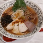 みなとや - 卓上な調味料を投入して、いただきま～す(*^O^*)