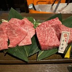 炭焼肉 石田屋。 - 