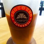 サンマルクカフェ - アイスカフェラテ