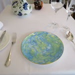 レストラン・モリエール - テーブルセット