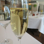レストラン・モリエール - シャンパン