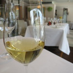 レストラン・モリエール - サービスのワイン(白)