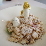 レストラン・モリエール - ヴァシュラン