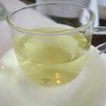 レストラン・モリエール - ハーブティー