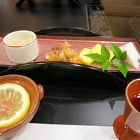 下関春帆楼 阿倍野店 - お通し