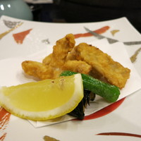 下関春帆楼 阿倍野店 - 唐揚げ