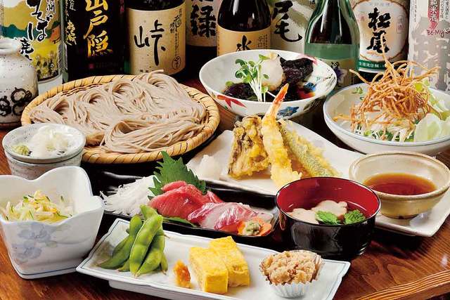 そば八 - 長野（長野電鉄）/そば | 食べログ