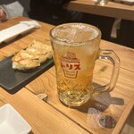 餃子酒場 肉汁とっつぁん - 