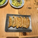 餃子酒場 肉汁とっつぁん 渋谷本店 - 
