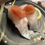 Kaitenzushi Hokkaisozai Kishiwadaten - 