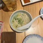 餃子酒場 肉汁とっつぁん - 