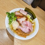 一番だしラーメン しんせん - 