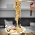 一番だしラーメン しんせん - 