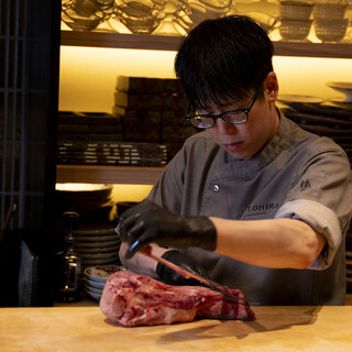 入手困難な「和タン」「和ハラミ」を愉しむ