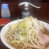 ラーメン二郎 めじろ台店