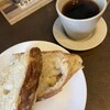 パンとコーヒーとひらりんと・・・