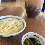 長田うどん - 