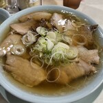 新宿小滝橋 クマちゃんラーメン - 中華そば