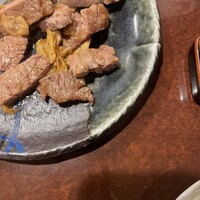 ステーキハウス松波 - 