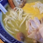 塩そば専門店 桑ばら - ピスタチオ