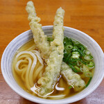 純手打うどん よしや - 