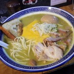 塩そば専門店 桑ばら - ピスタチオ