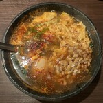 辛麺 華火 - 