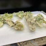 Tempura Tentsuyu - 