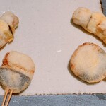 串揚げなかや - 